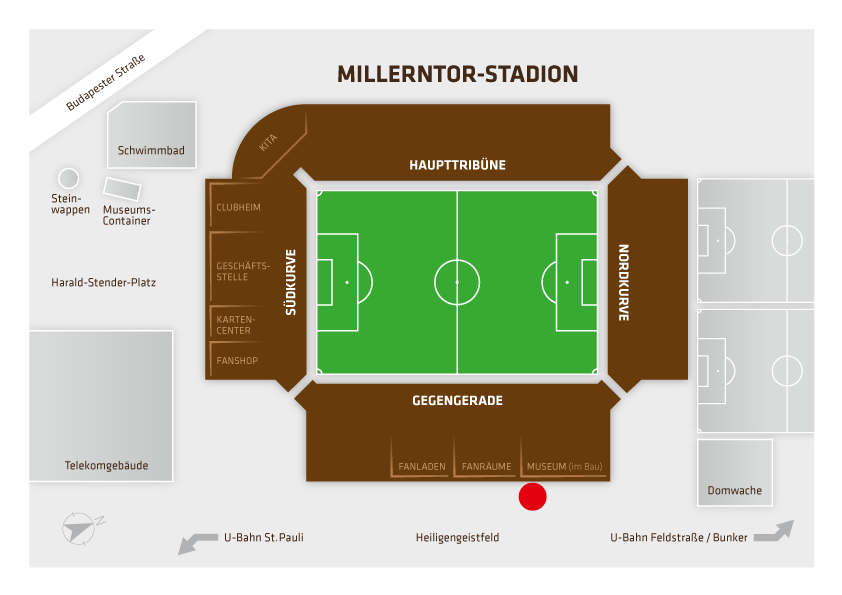 13.013 Sitzplätze hat das neue Stadion – Hermannstaedter Zeitung